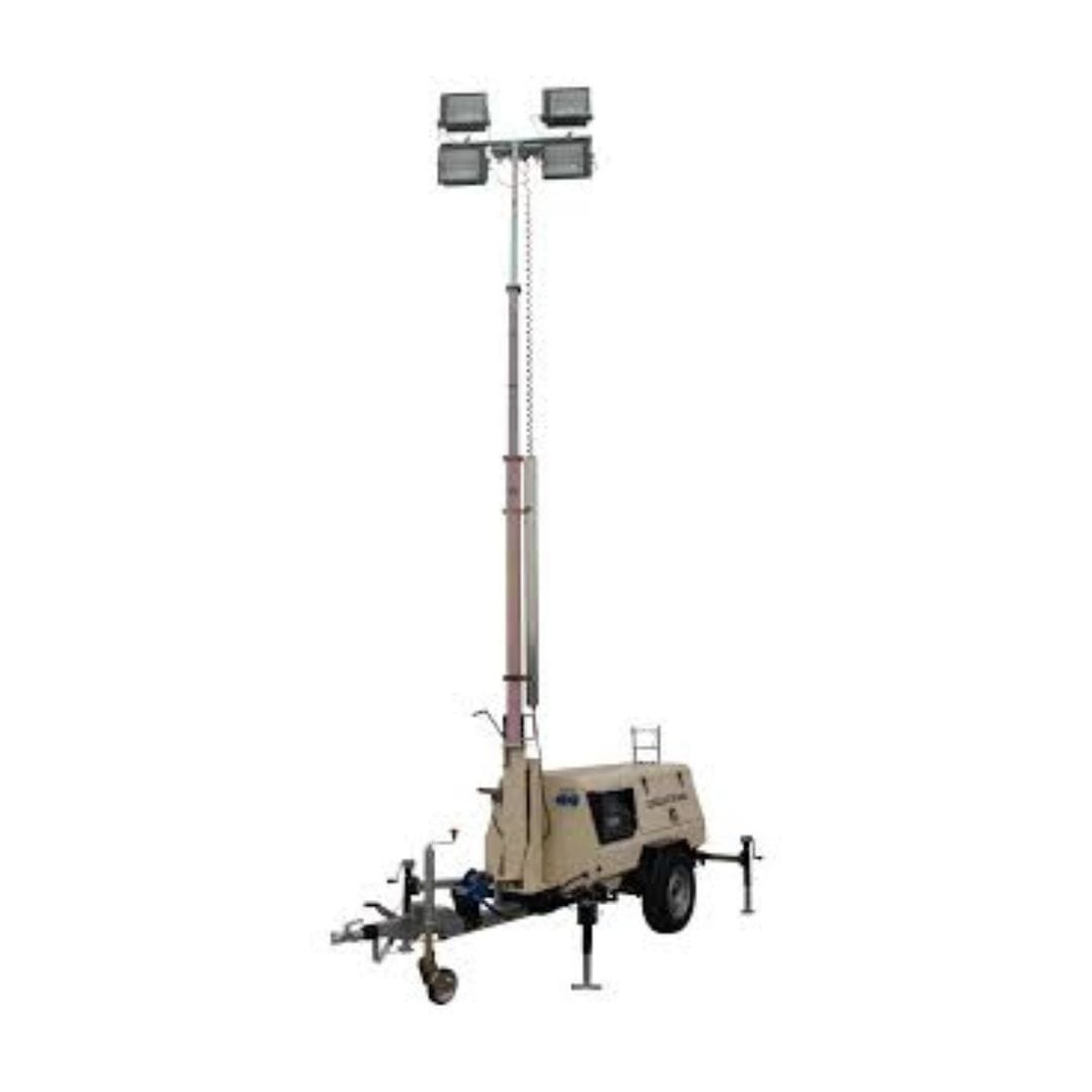 BT4000L mobilni svjetlosni toranj Beton Trowel