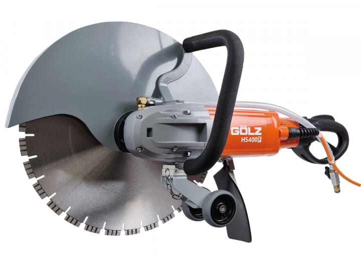 Električni rezač Gölz HS400F