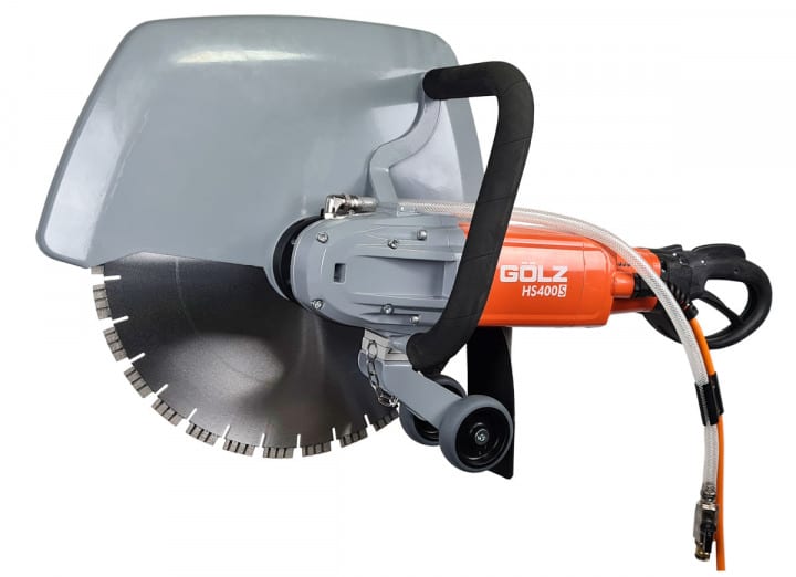 Električni rezač Gölz HS400S