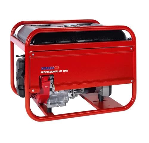 ENDRESS benzinski agregat ESE 406 HS-GT EL. START