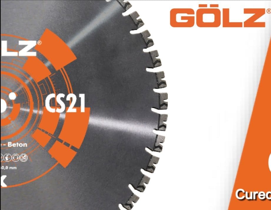 GÖLZ CS21 Beton