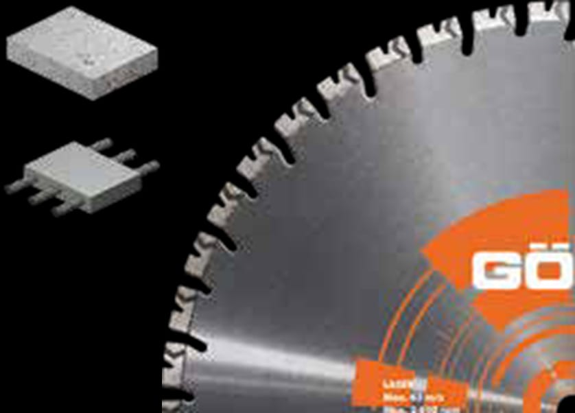 GÖLZ CS23 Beton