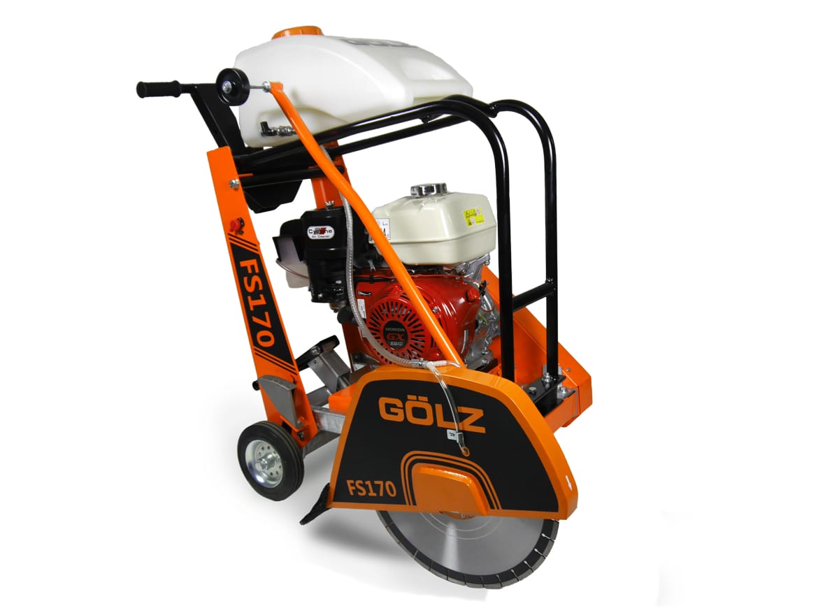 GŐLZ FS170 motorni rezač