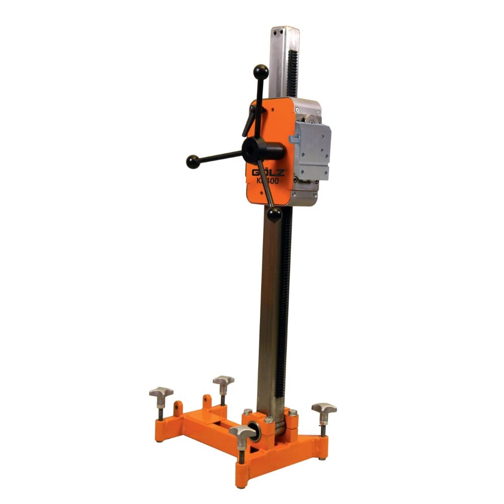 GÖLZ KB400 vodilica dijamantne bušilice max: 400mm