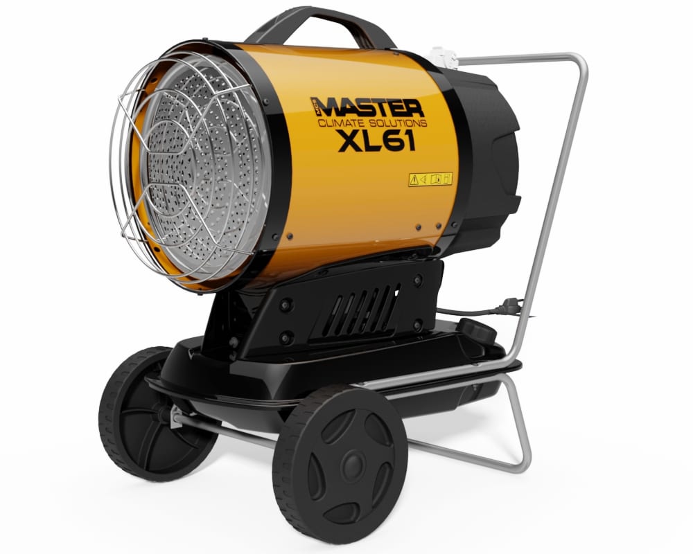 Grijač zraka infracrveni uljni XL61