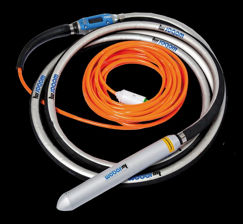 Interni vibrator visoke frekvencije IV 31 – IV 68
