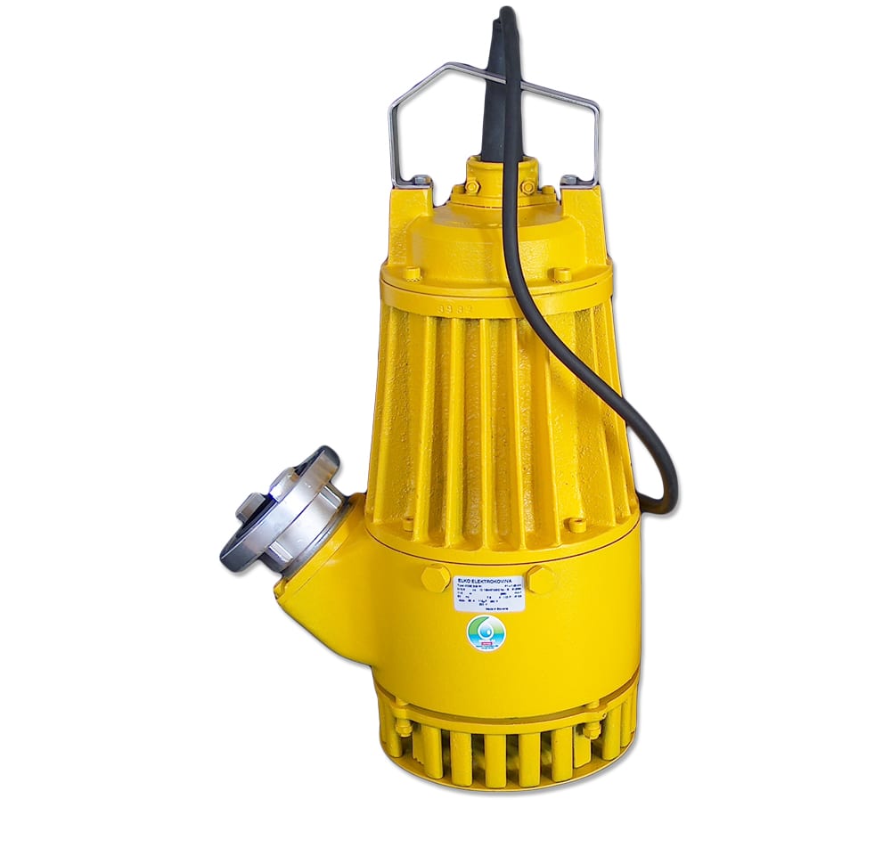 Manje potopljene pumpe VCG(e) 305-510