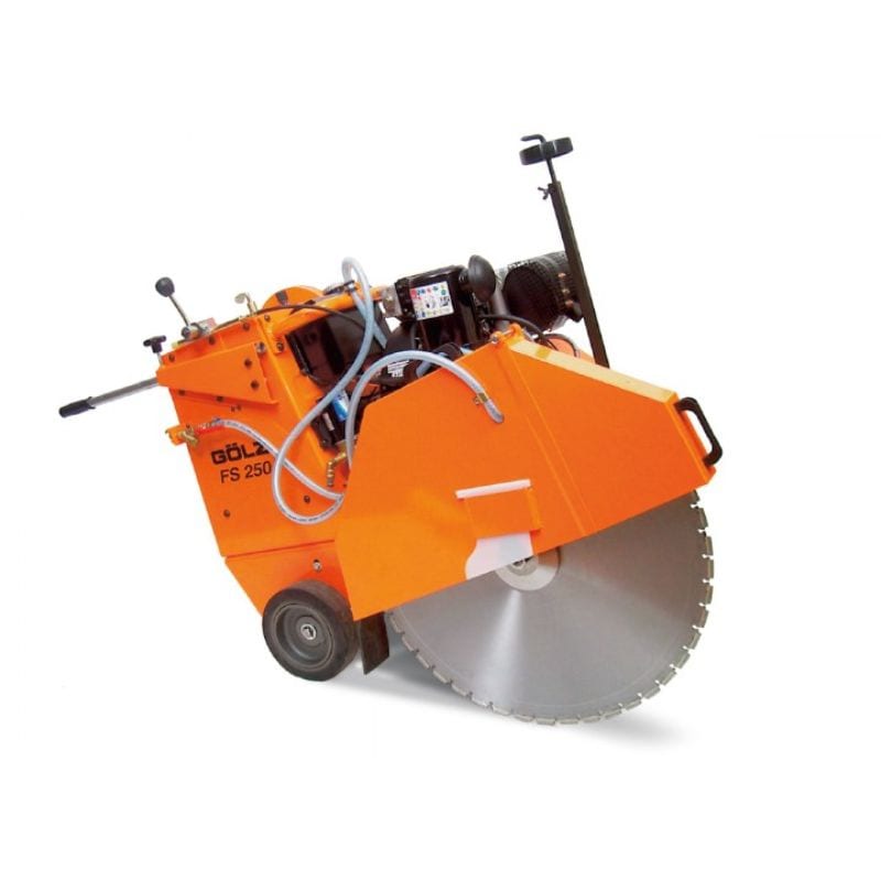 Podna sjekačica FS 250 B/D – električni pogon