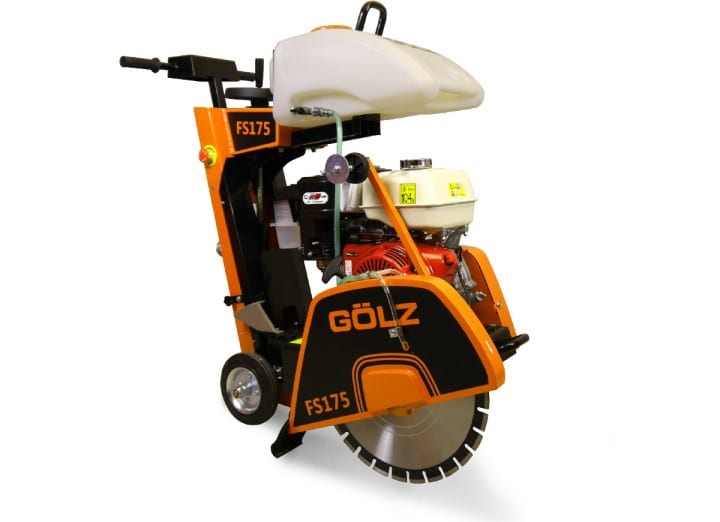 Podna sjekačica / sjekačica asfalta Gölz FS 175 by HONDA