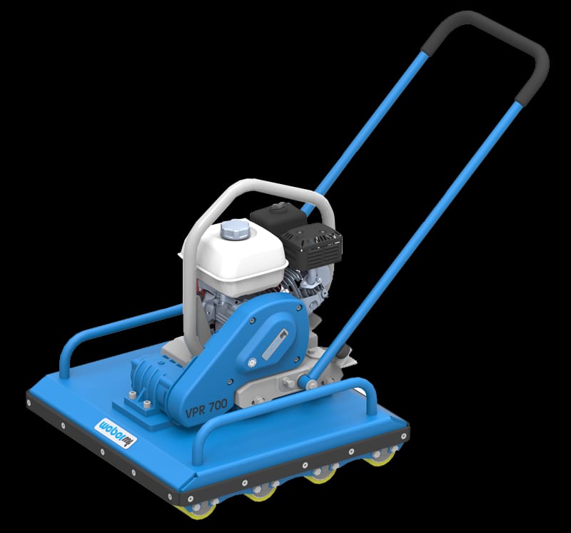 Valjkasti vibrator VPR 700