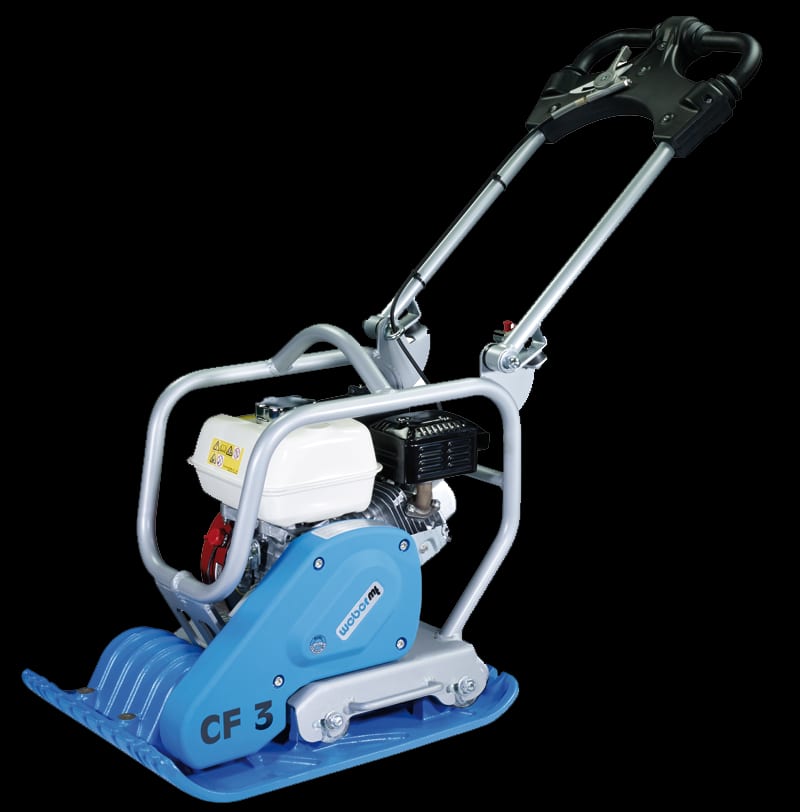 Vibro ploča Weber CF 3