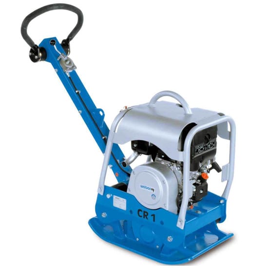 Vibro ploča Weber CR 1 L