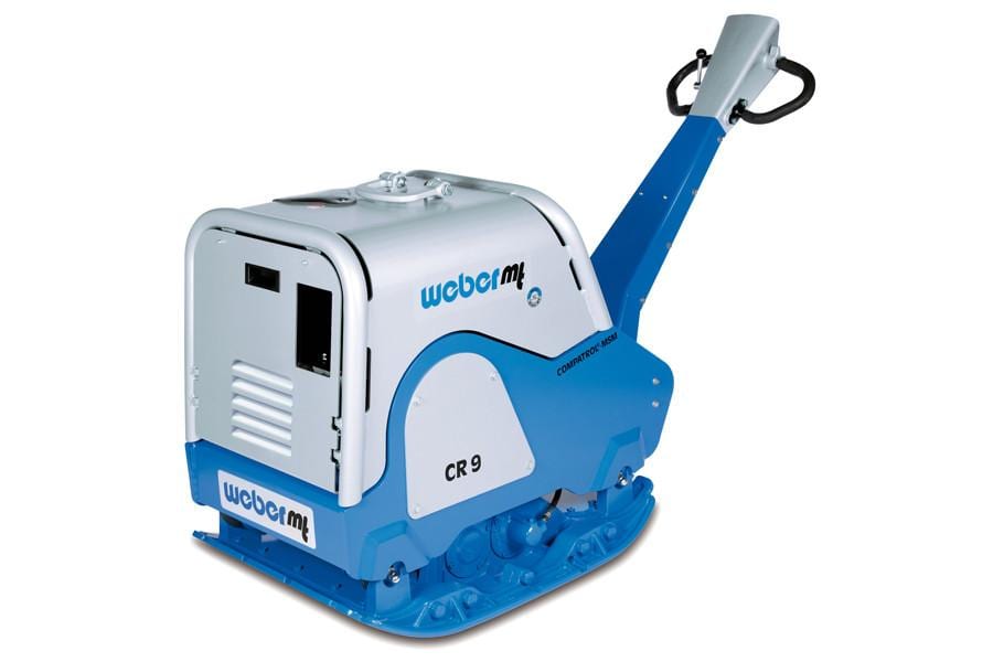 Vibro ploča Weber CR 9 CCD 2.0*