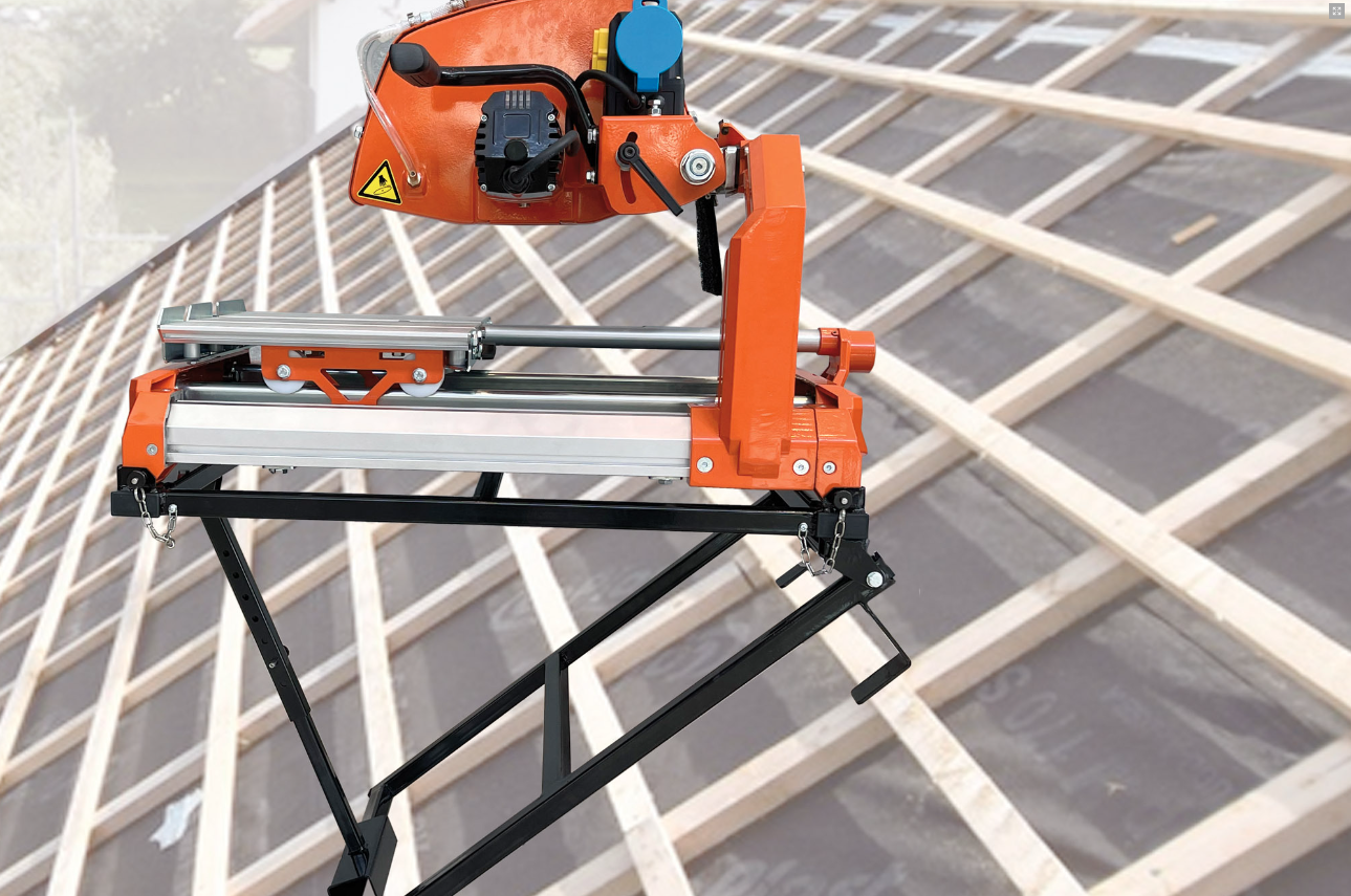 Stolovi za rezanje cigle i kamena Gölz D-CUT350A - Image 3