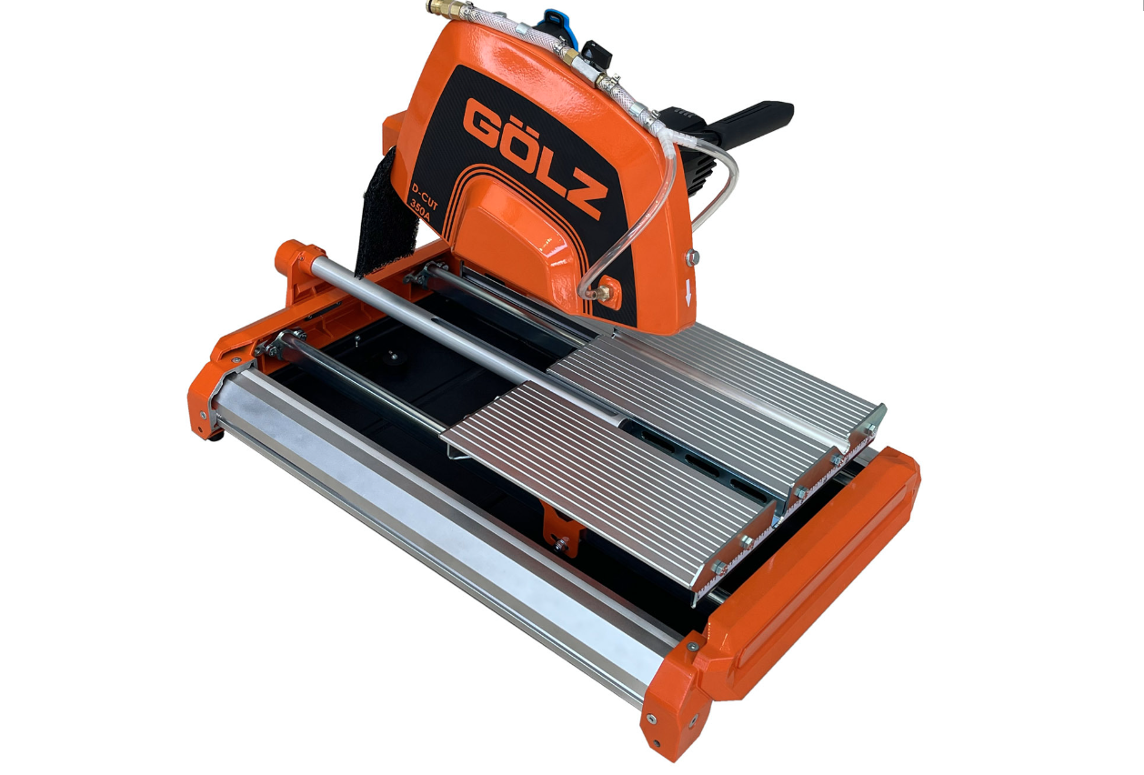 Stolovi za rezanje cigle i kamena Gölz D-CUT350A - Image 4