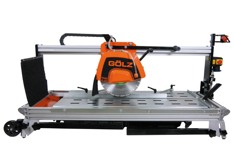 Stolovi za rezanje pločica Gölz GS350A-120 - Image 4