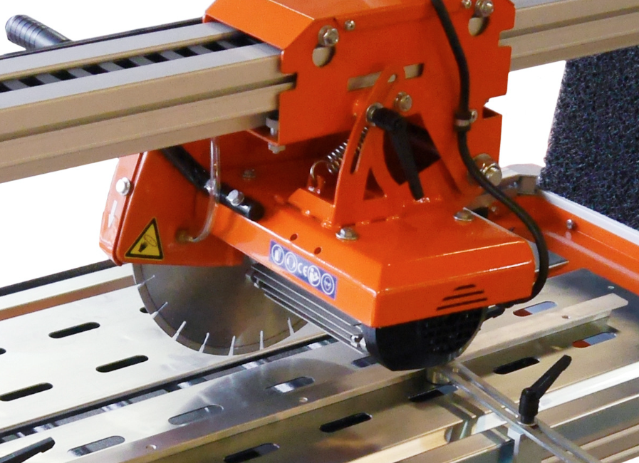 Stolovi za rezanje pločica Gölz GS350A-120 - Image 5