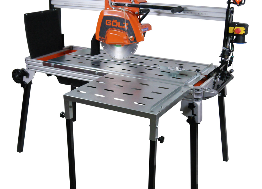 Stolovi za rezanje pločica Gölz GS350A-120 - Image 6