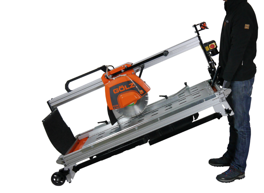 Stolovi za rezanje pločica Gölz GS350A-120 - Image 7