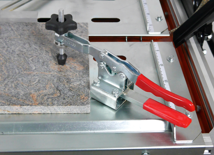 Stolovi za rezanje pločica Gölz GS350A-120 - Image 10