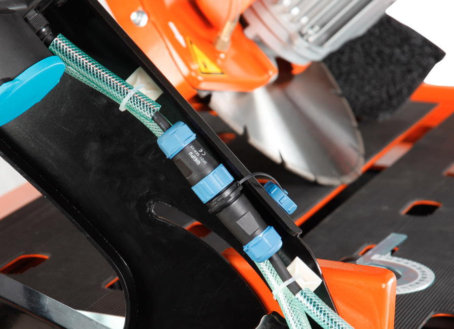 Stolovi za rezanje pločica Gölz GS350 - Image 9