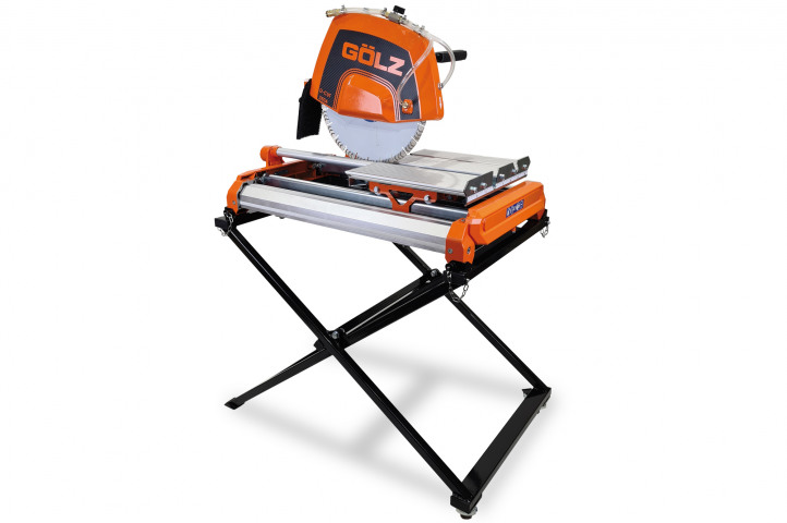 Stolovi za rezanje cigle i kamena Gölz D-CUT350A