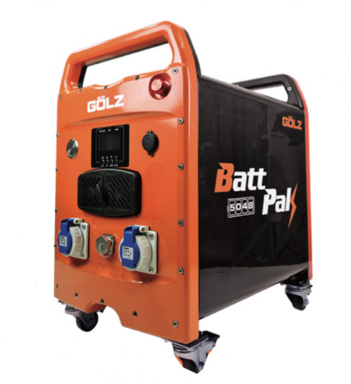 Batt Pack