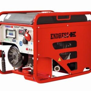 ENDRESS benzinski agregat ESE 606 DHG-GT ES ISO DUPLEX