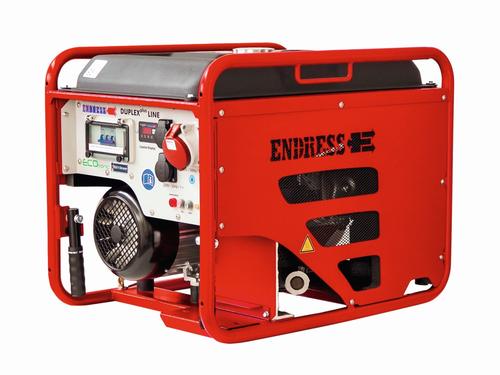 Benzinski agregat Endress ESE 606 DHG-GT ES Duplex