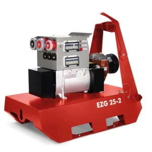 Kardanski generator EZG 25/2 II/TN-S
