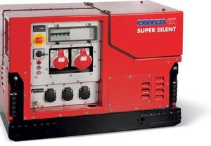 ESE 908 DBG ES ISO DUPLEX Silent