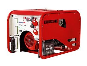 Benzinski agregat Endress ESE 1506 DHG-GT ES ISO DUPLEX