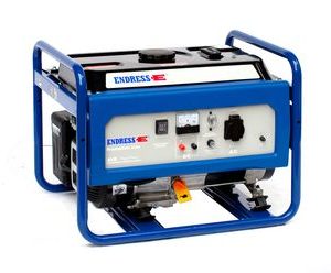 ENDRESS BENZINSKI AGREGAT ESE 3200 P