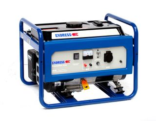 ENDRESS BENZINSKI AGREGAT ESE 3200 P