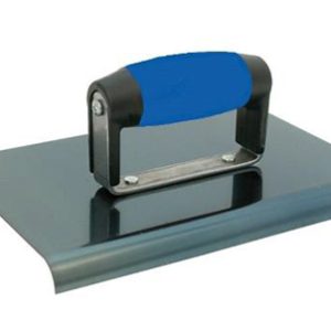 Plavi čelični rubnik Beton Trowel