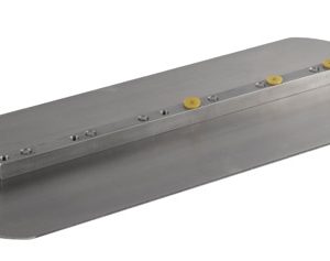 Široke oštrice za završnu obradu Beton Trowel