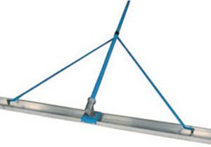 Plovak za radijus kanala