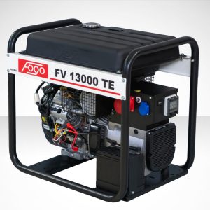 Benzinski generatori 50 Hz-Trofazni 12,5 kVA