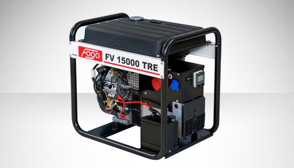 Benzinski generatori 50 Hz-Trofazni 14,5 kVA - Image 6