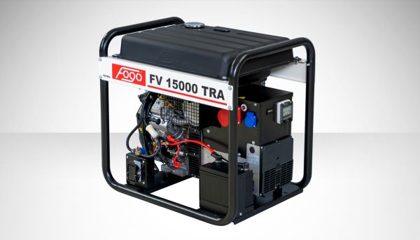 Benzinski generatori 50 Hz-Trofazni 14,5 kVA - Image 5