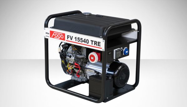 Benzinski generatori 50 Hz-Trofazni 14,5 kVA - Image 4