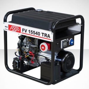 Benzinski generatori 50 Hz-Trofazni 14,5 kVA