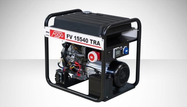 Benzinski generatori 50 Hz-Trofazni 14,5 kVA