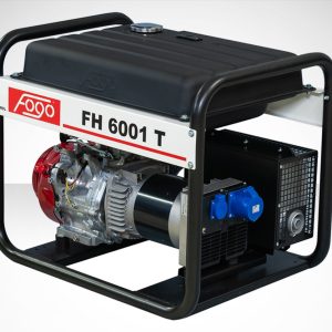 Benzinski generatori 50 Hz-Monofazni do 6,2 kW