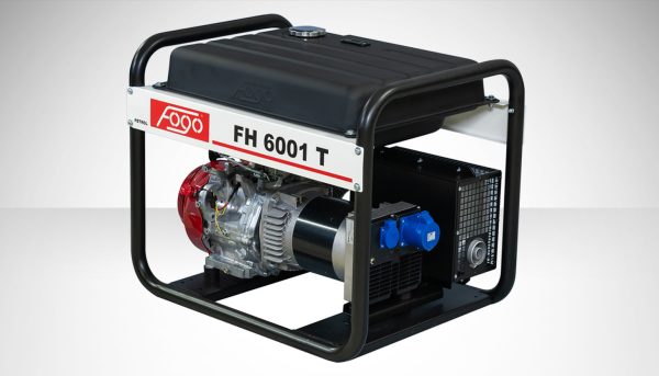 Benzinski generatori 50 Hz-Monofazni do 6,2 kW