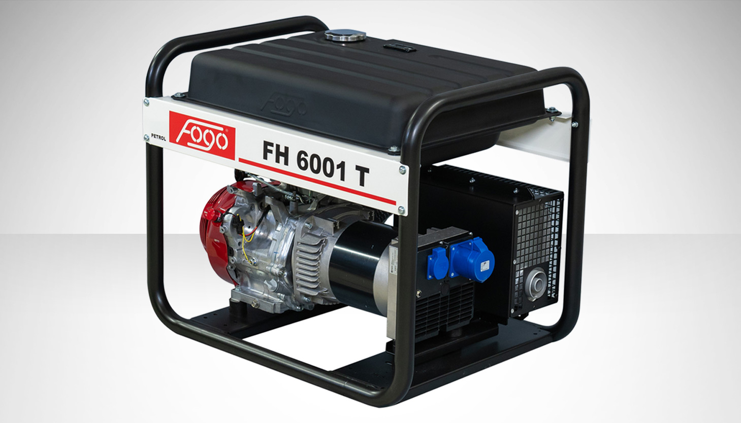 Benzinski generatori 50 Hz-Monofazni do 6,2 kW