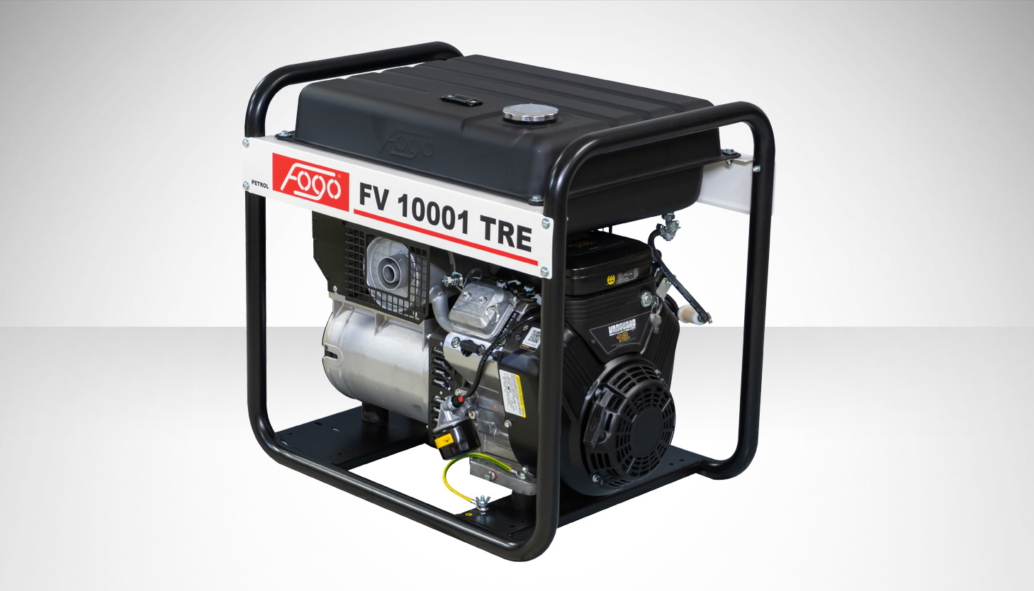 Benzinski generatori 50 Hz-Monofazni do 11,0 kW
