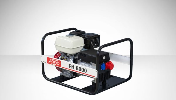Benzinski generatori 50 Hz-Trofazni 7,7 kVA - Image 8