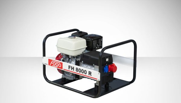 Benzinski generatori 50 Hz-Trofazni 7,7 kVA - Image 7