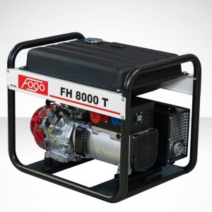 Benzinski generatori 50 Hz-Trofazni 7,7 kVA